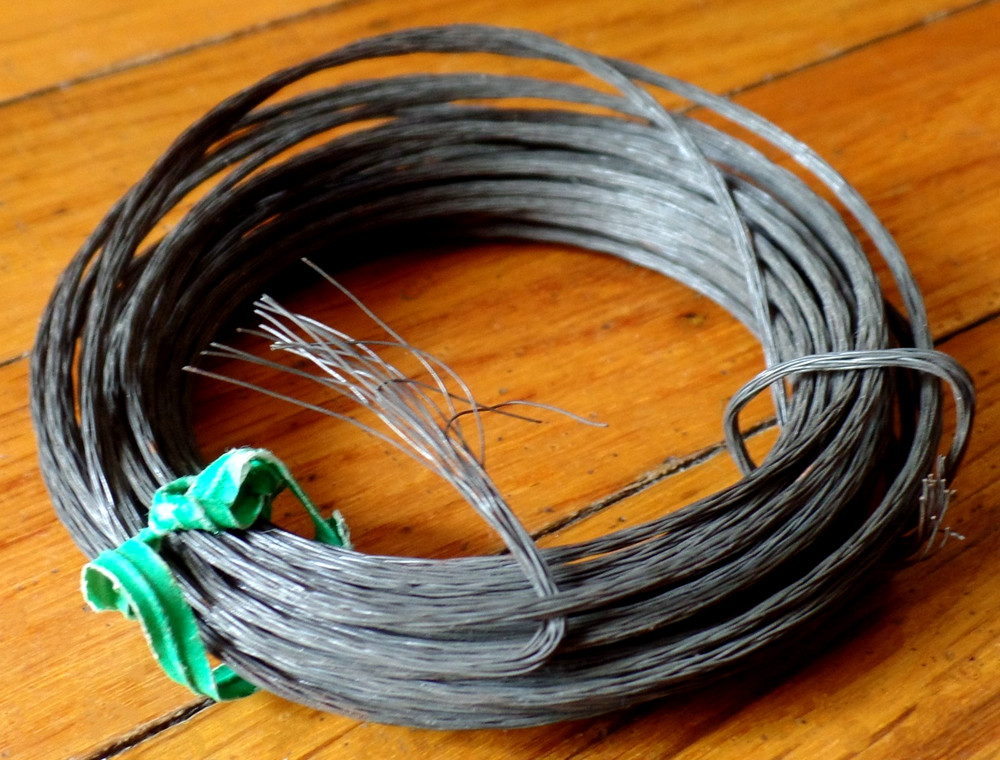 Vintage 300" Long (25' Long) Wire