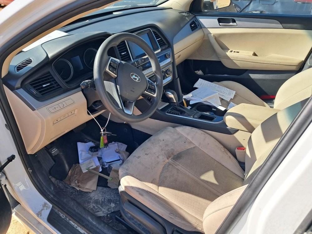 Fuse Box Engine Compartment Fits 18-19 SONATA 4863732