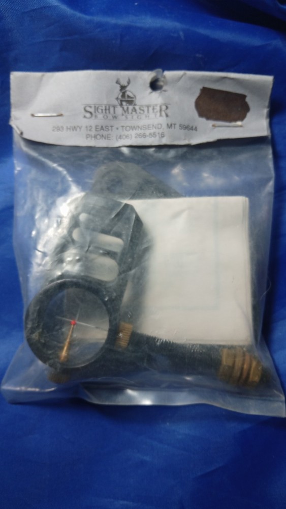 Sight Master Bow Sight Deer Ranger
