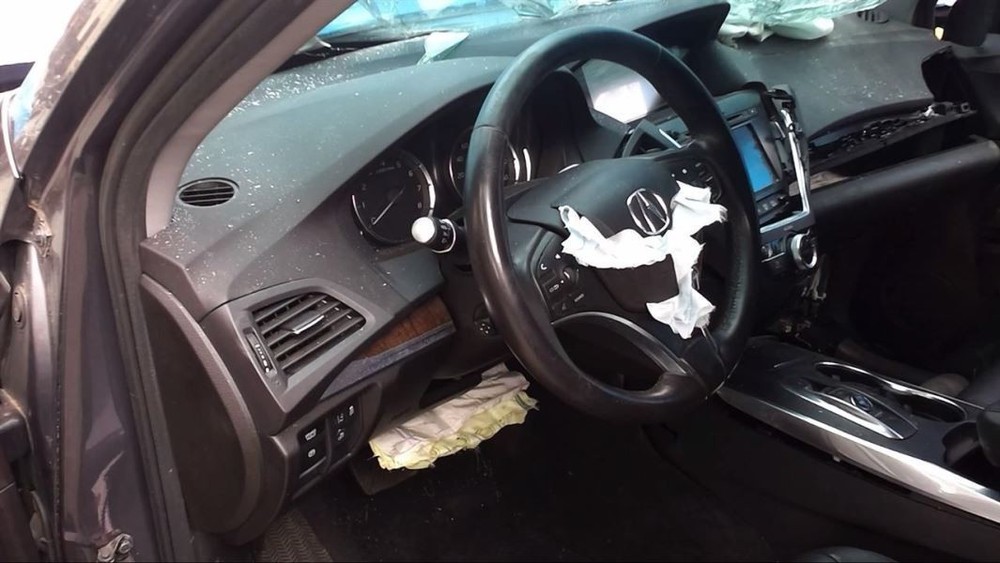 Display Screen Dash Mounted Upper Fits 17-19 MDX 461019