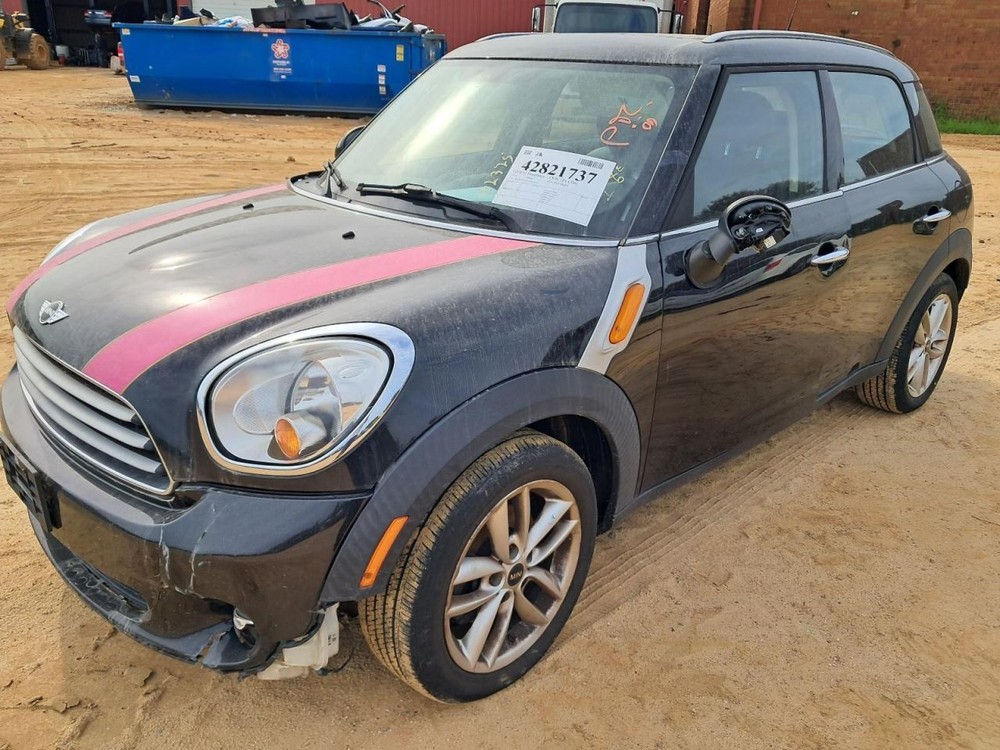 Engine ECM Electronic Control Module Base Fits 14-16 COUNTRYMAN 4770856