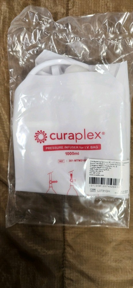 INFU STAT Pressure Infuser