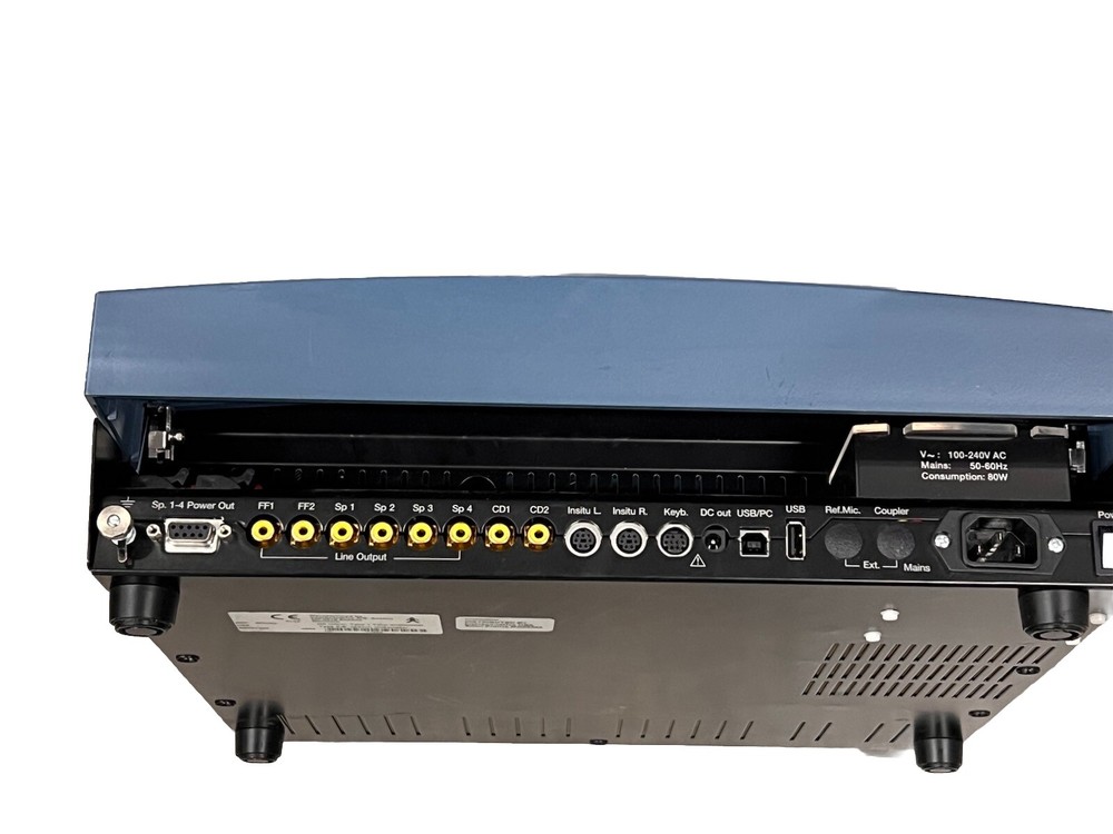 Interacoustics Affinity 2.0 Hearing Test Device With Keyboard