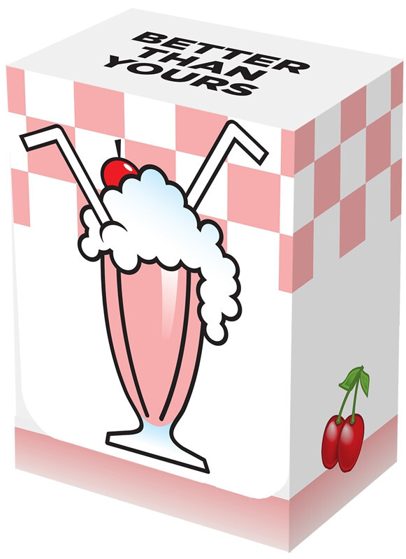 Milkshake Deck Box Legion