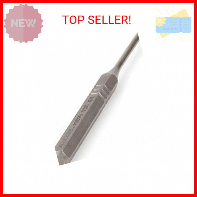 TEKTON 1/8 Inch Roll Pin Punch | 66064