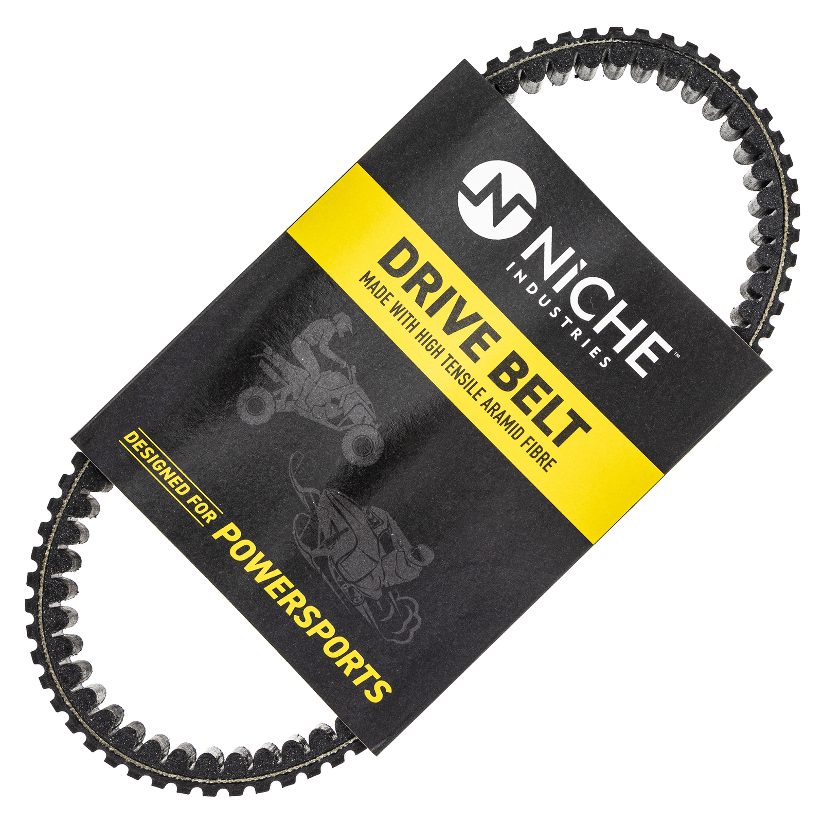 NICHE Drive Belt for 0823-228 Arctic Cat 650 Alterra 500 Prowler 500 XC450