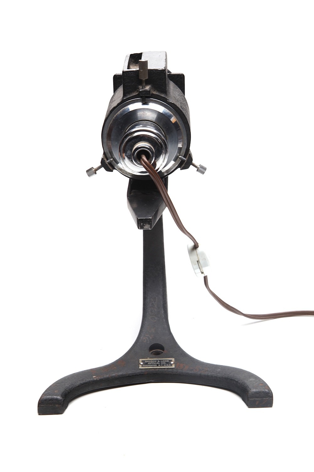 Vintage Bausch & Lomb Projecting Microscope