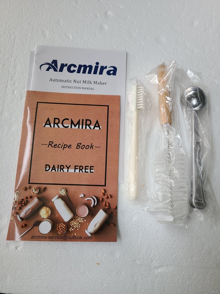 Arcmira Nut Milk Maker - Open box, Never used