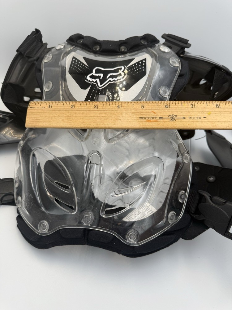 Fox Racing Kids Chest Protector Size Small