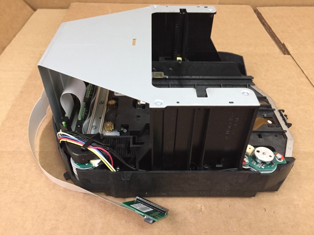 HP StorageWorks MSL2024 Tape Library pick up Picker + Controller Card Assembly