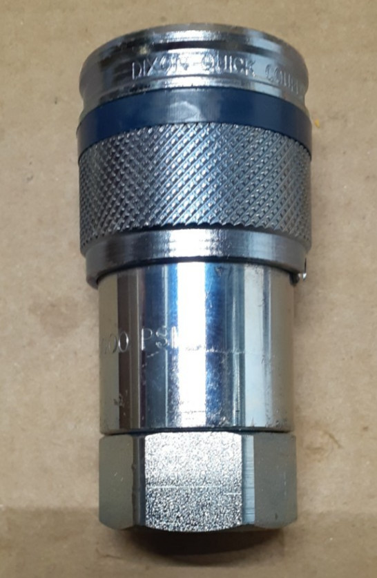 DIXON QUICK COUPLING 4HTF4-5000 PSI