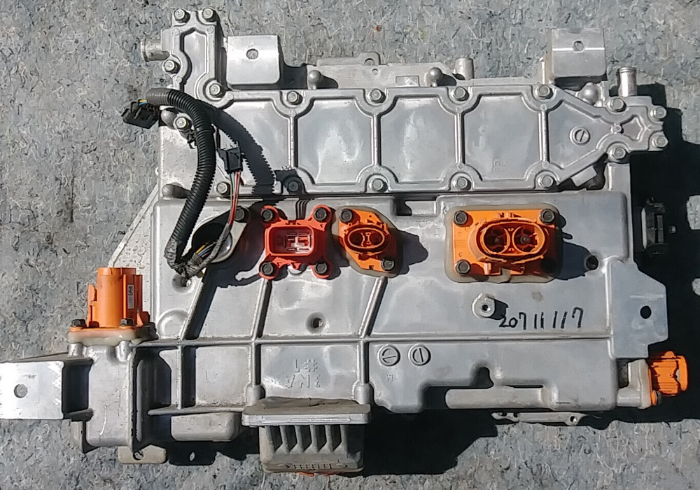 2011 2012 Nissan Leaf 292CO 3NAOA