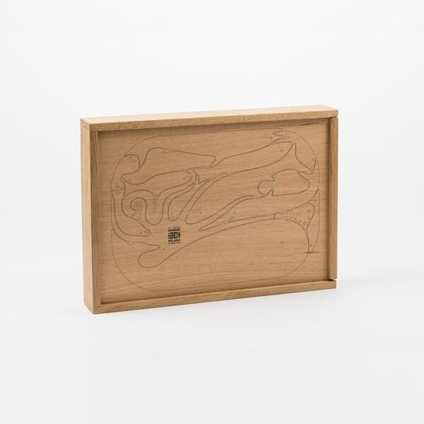 Danish, 16 Pisces, Enzo Mari