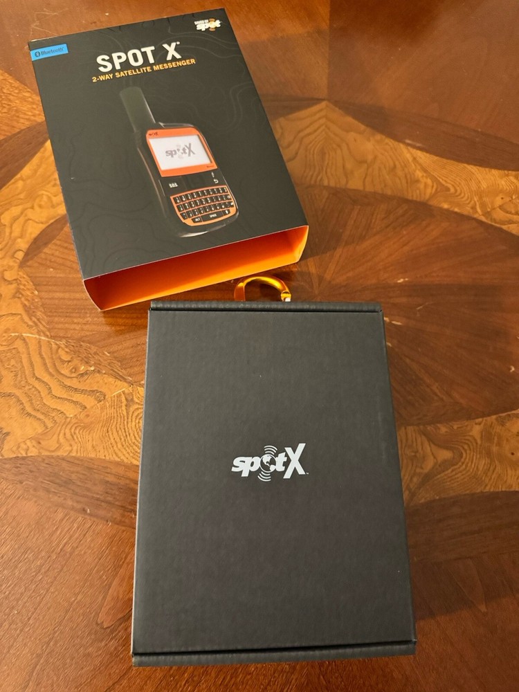 Spot X with Bluetooth 2-way Satellite Messenger