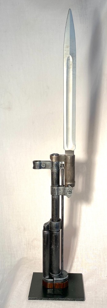NEW Support display stand for SKS 45 bayo.