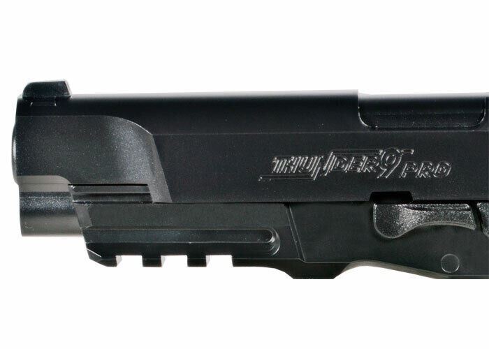 Bersa Thunder 9 PRO BB Pistol .177