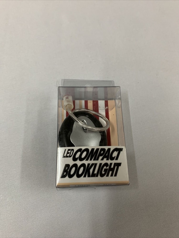 Compact LED Book Light Travel Size Light Super Bright