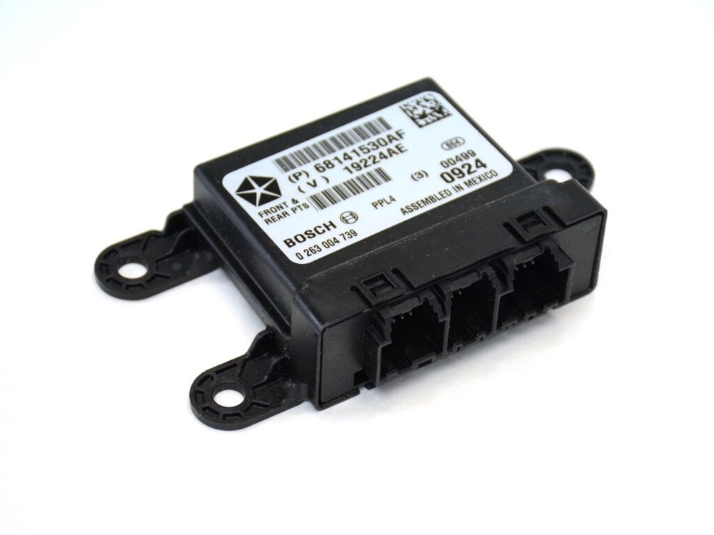 Park Assist Control Module Mopar 68141530AJ
