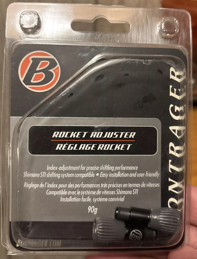 Bontrager 265547 Precise Cable Adjuster - Rocket Adjuster