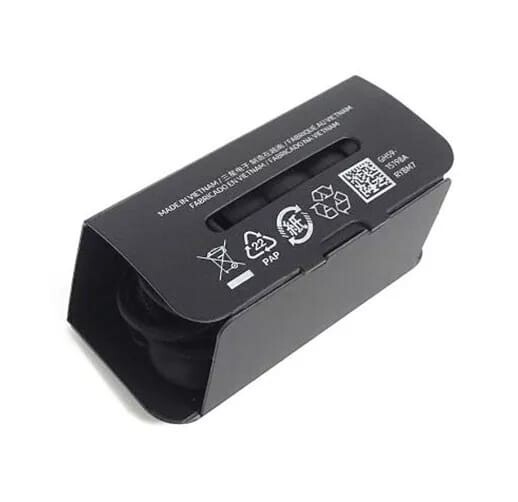 3 Pack USB-C Earbuds Earphones Stereo Braided Cable OEM Original Samsung AKG