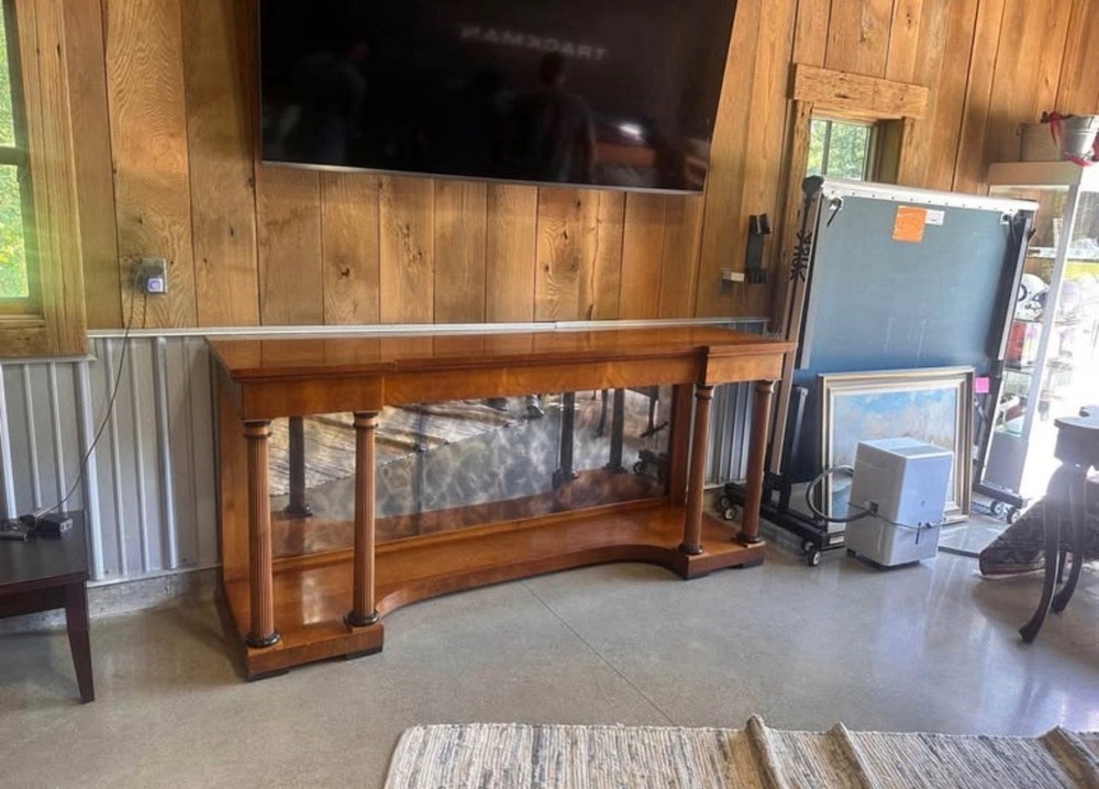 Henredon Console Table - 84”