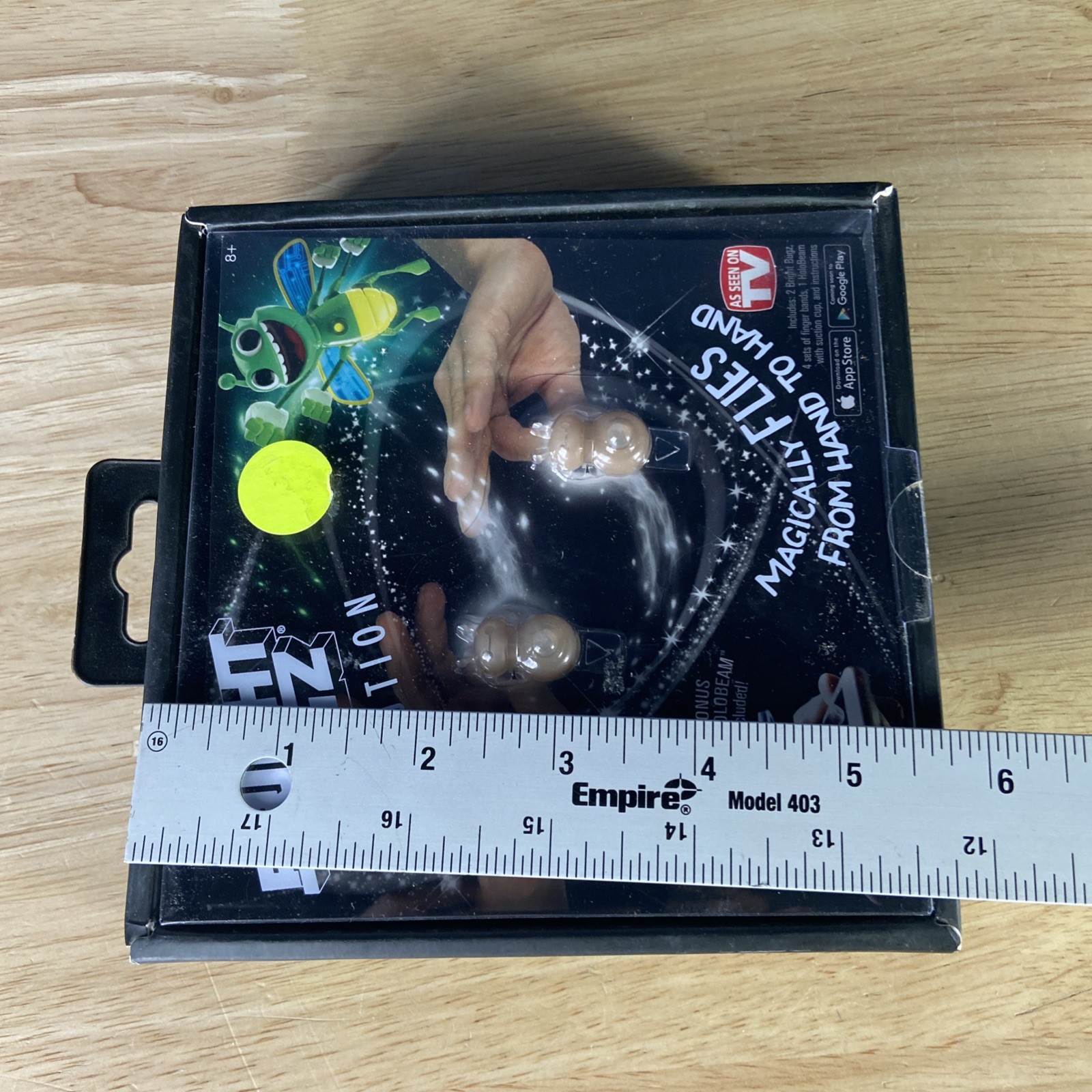 Blue Bright Bugz Evolution Magic Lights