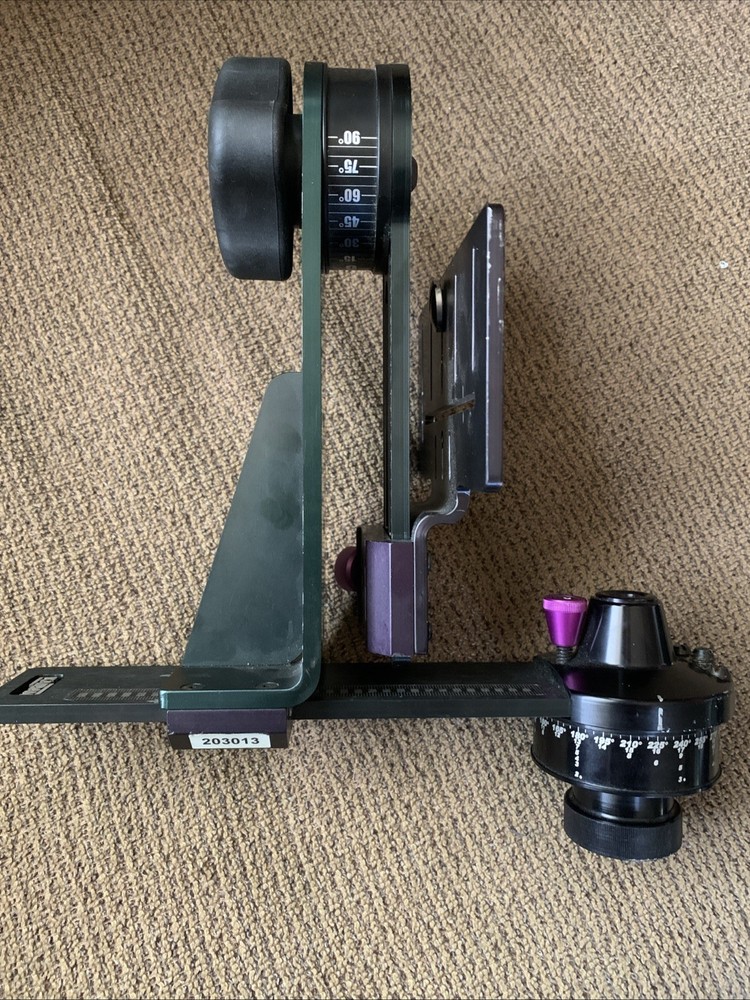 Kaiden Quick Pan L Camera Plate