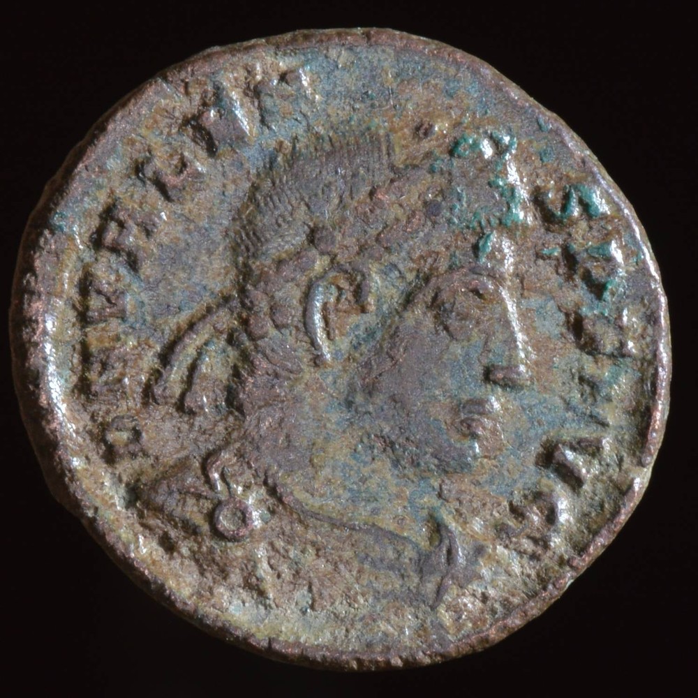 Valens AE Nummus - Ancient Roman Coin
