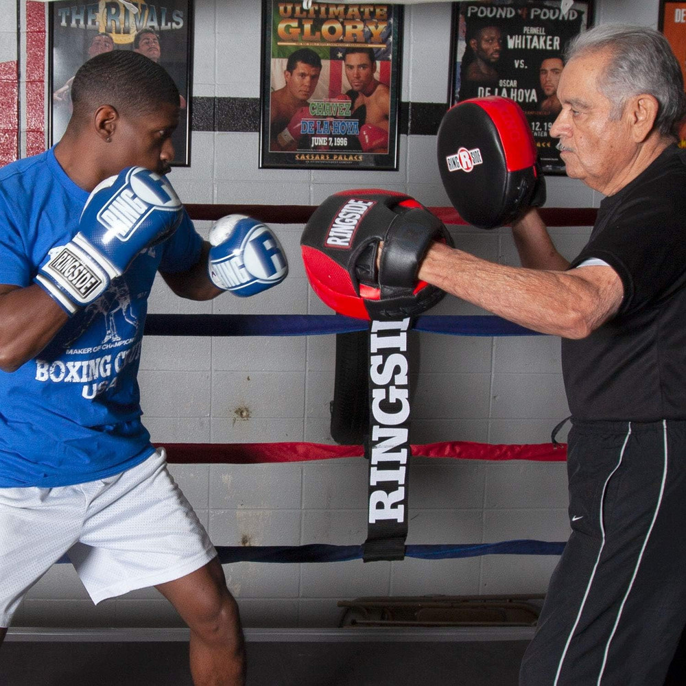 Boxing Air Mitts