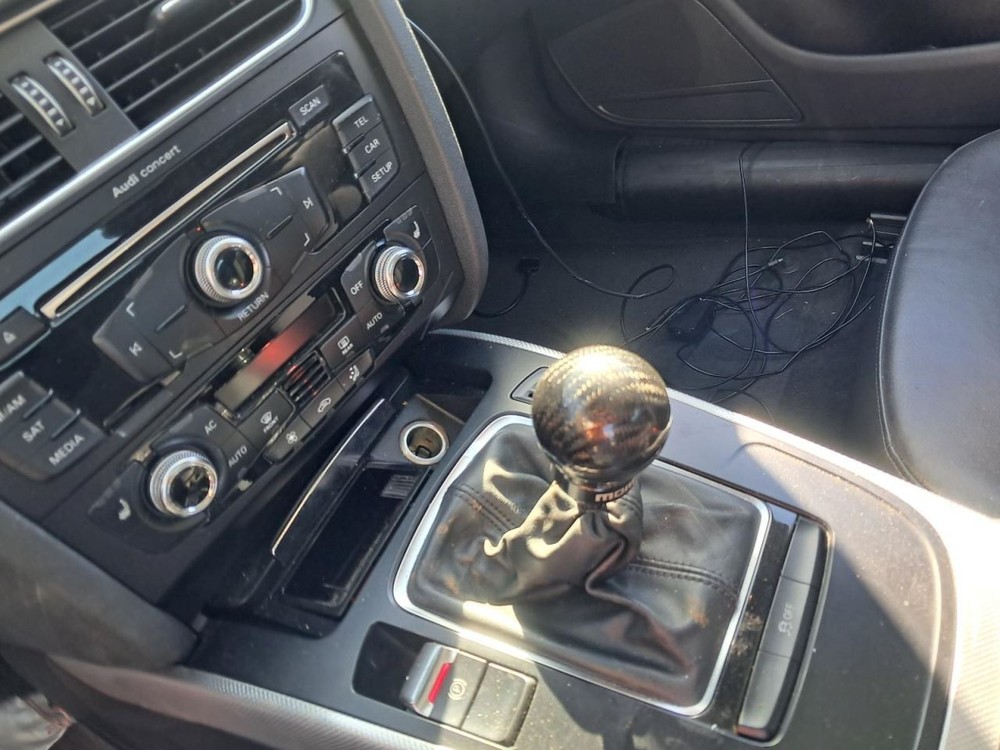 AUDI A5 2014 Glove Box 4840705