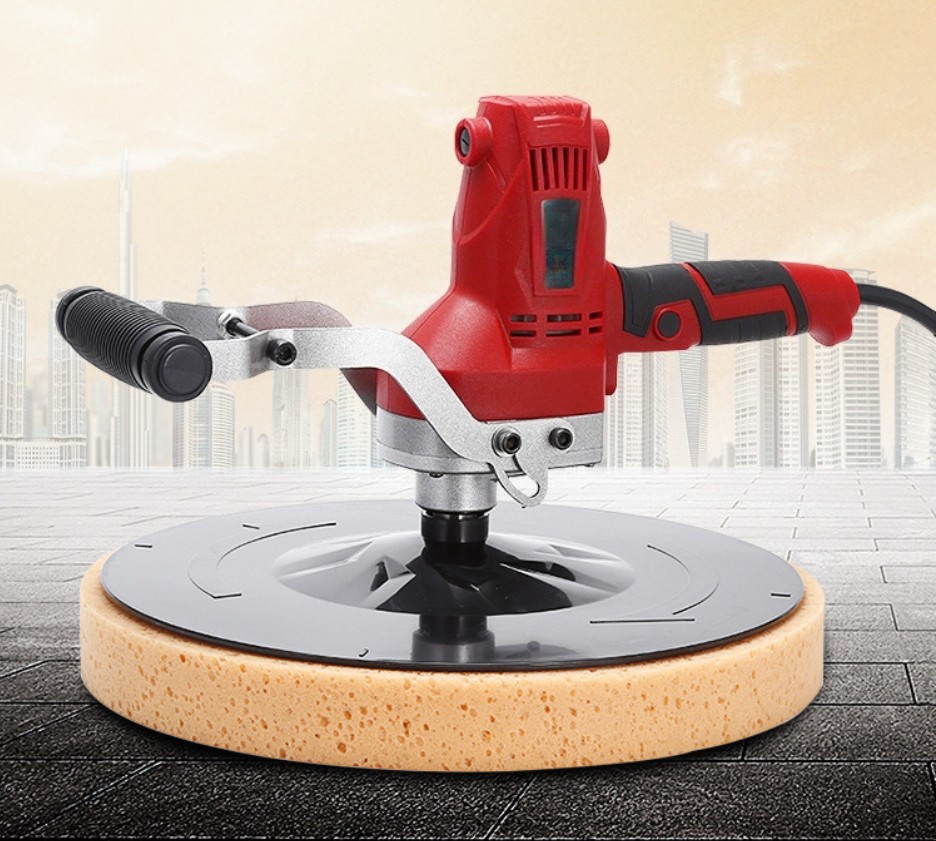 Automatic Cement Mortar Sanding Machine for Wall Wall Plastering Machine