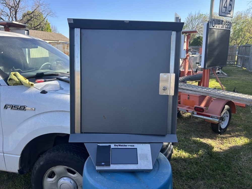 2-Morse Key Watchman.   —KeyWatcher Touch