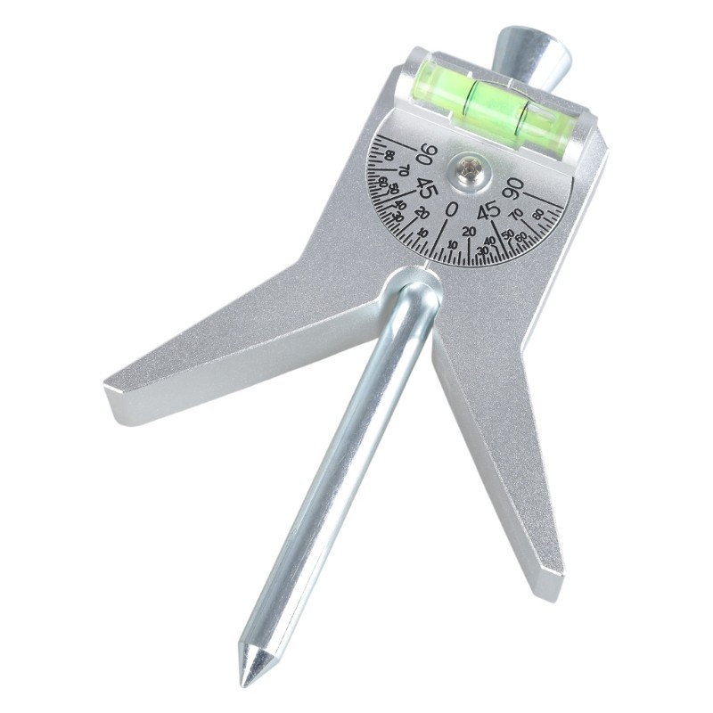 Pipe Center Finder, Pipefitter Tools with Centering Head, Pipe Fitting Tools