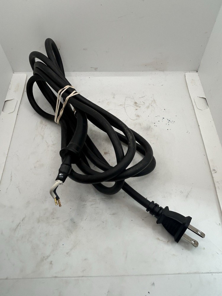 Bosch RS325 Power cord