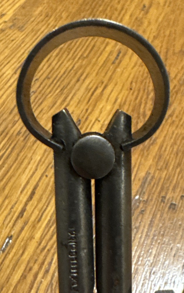 Vintage Fox Tool Co. Inside Calipers