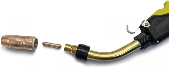 Heavy Mig Welding Gun 300A 15FT Replacement for Bernard BTB Q30 Miller connector