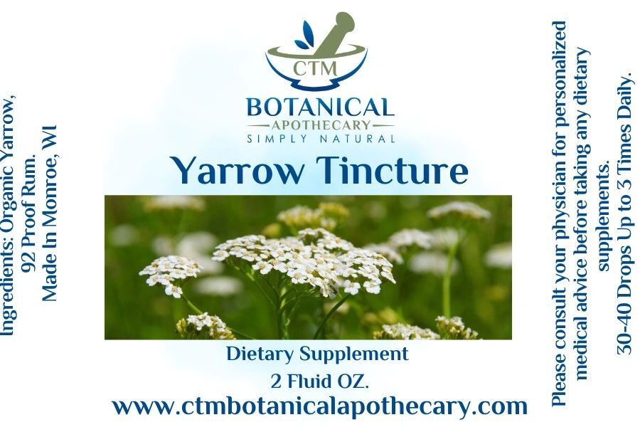 Yarrow Tincture