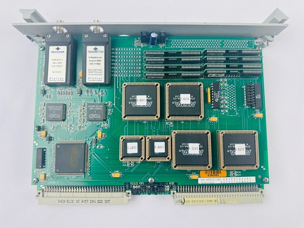 VMIC VMIVME 5588 Fiber Optic Reflective Memory Module