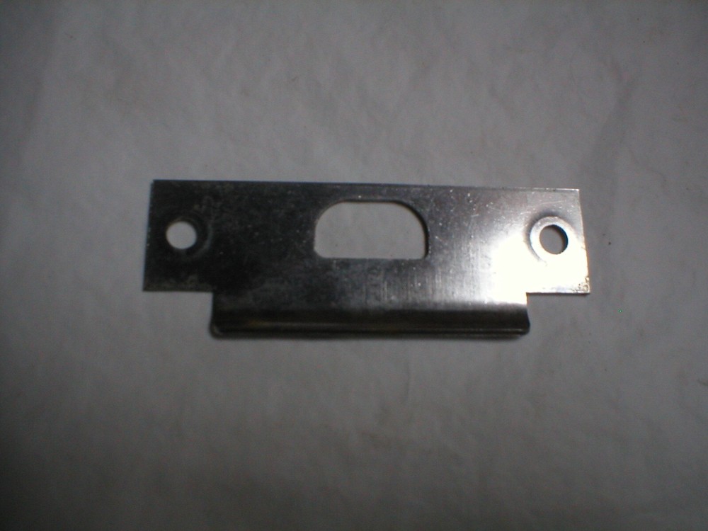 Vintage Striker Plate