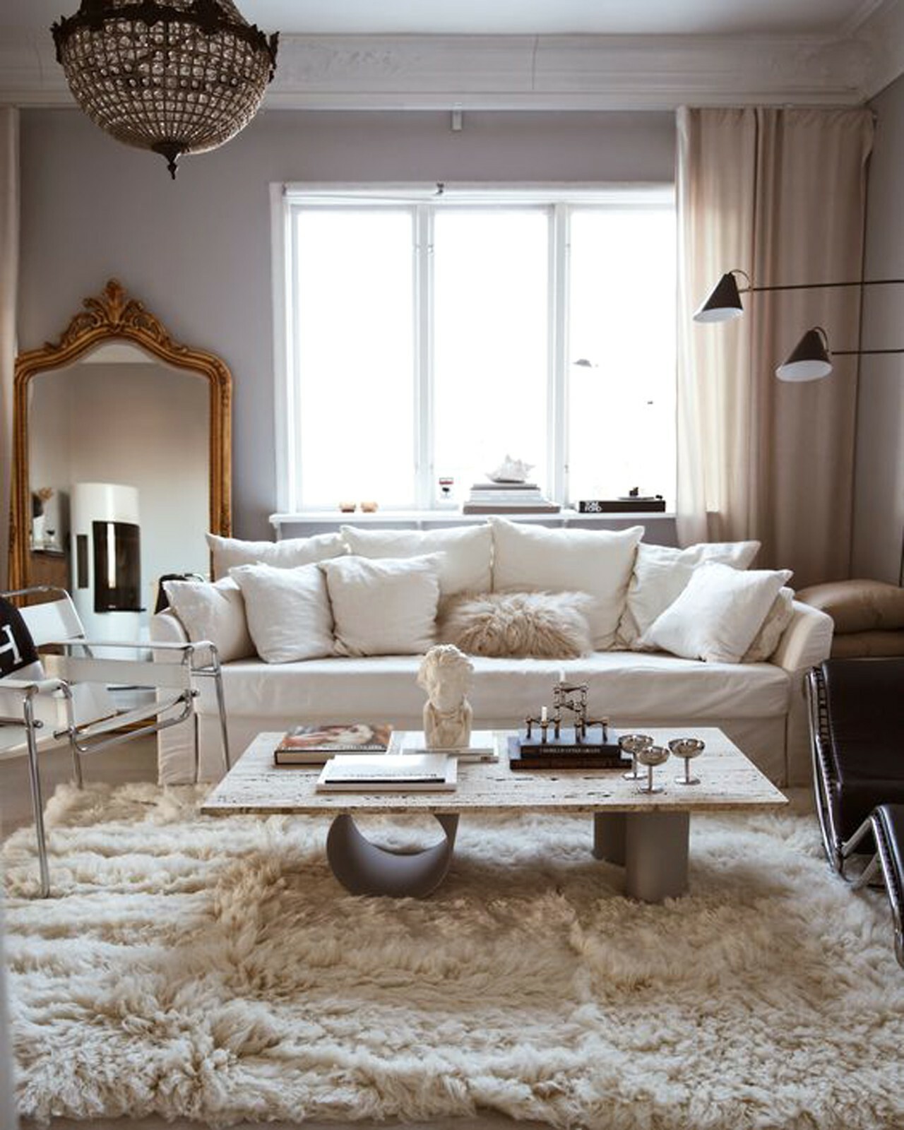 THE THICKEST FLOKATI RUG MADE | ULTRA-PLUSH 4.5" PILE | GREEK FLOKATI | WOOL RUG