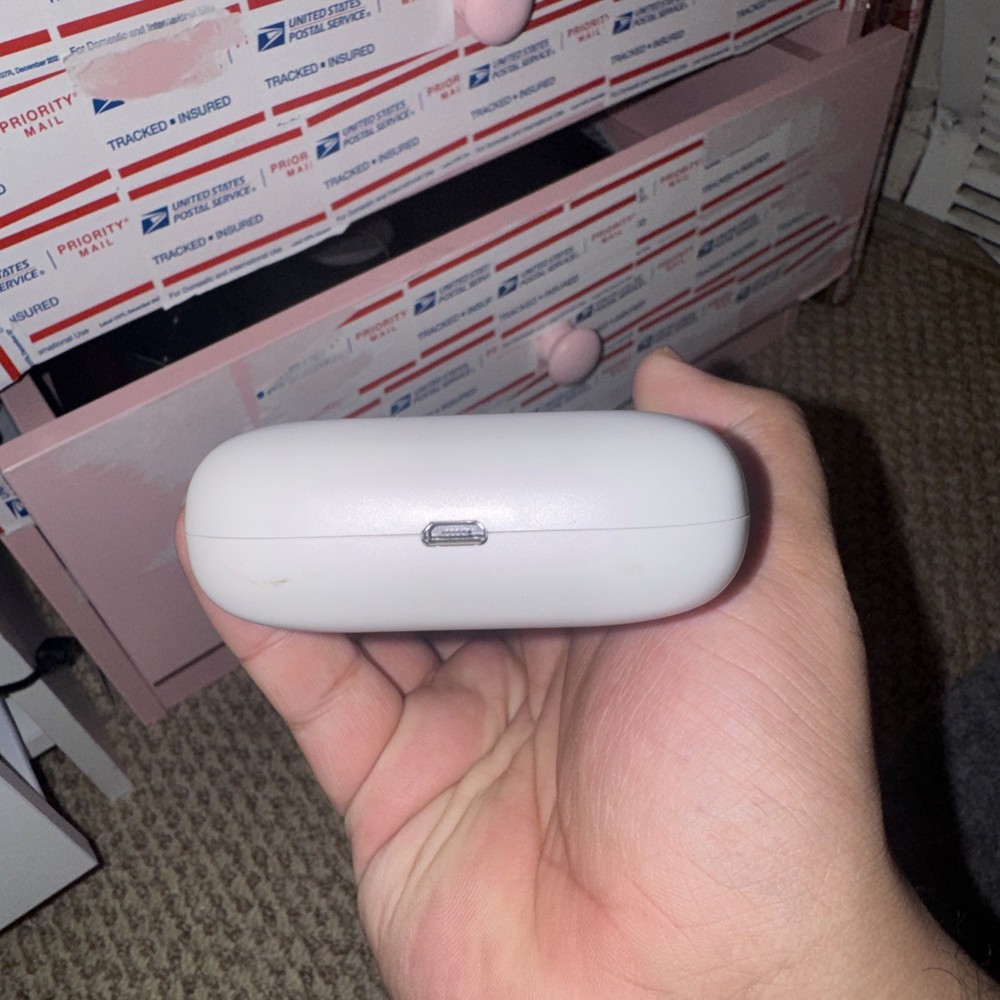 NiiMbot D11 Label Printer, White, 1200mAh, New Open Boxe2