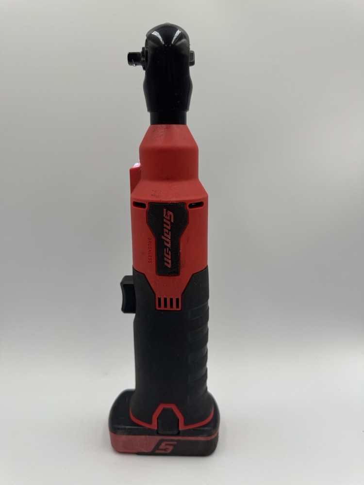 Snap-On - 14.4V Tool Bundle – CTR814 Ratchet - CTS825 Screwdriver - CT862 Impact