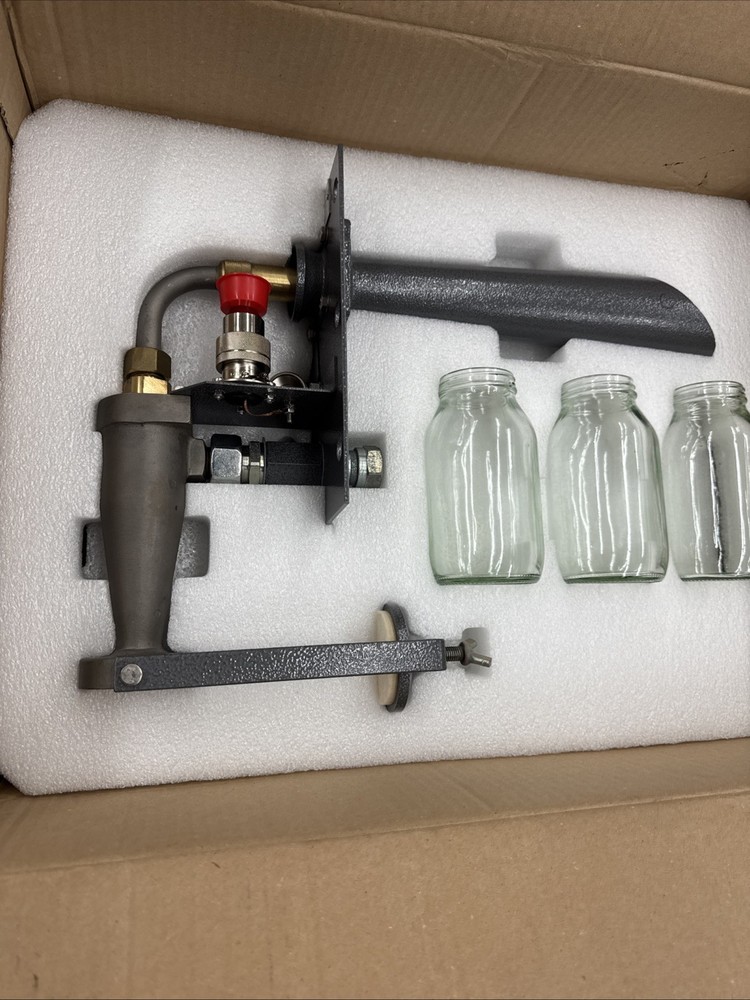 NEW!! CEGRIT MKII Particulate Sampler