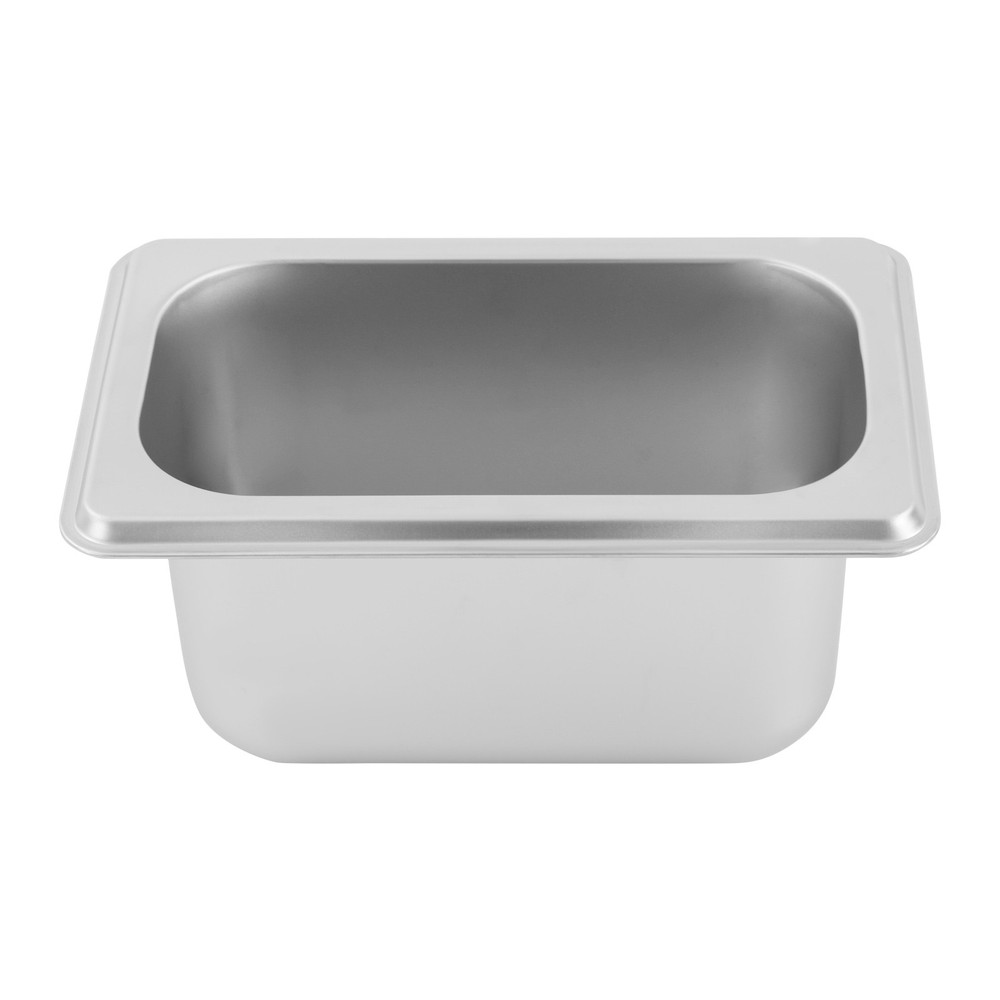6 pcs Stainless Steel Food Storage Containers with Lids Leakproof, Stackable