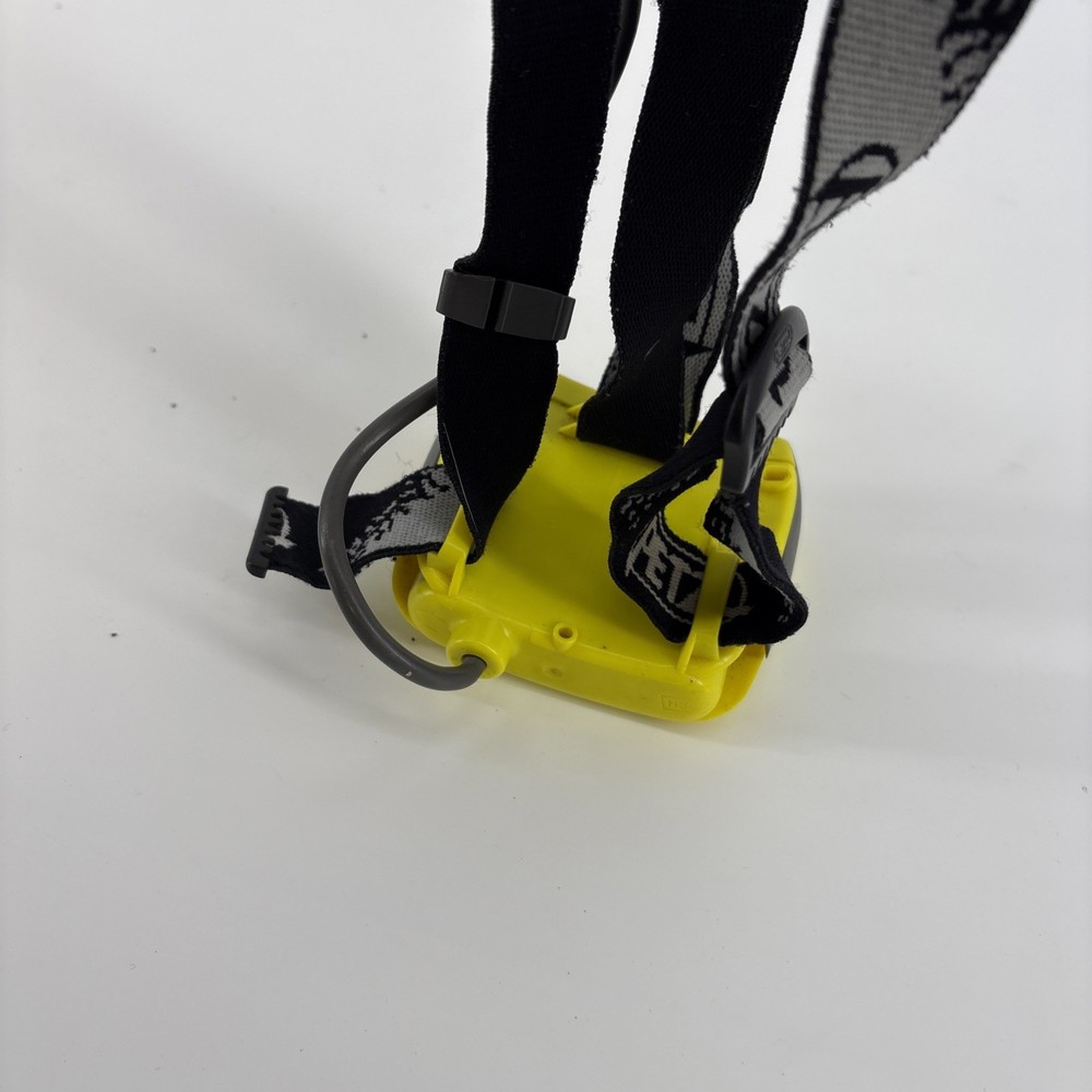 Petzl Duo Original Halogen Headlamp - Very Good