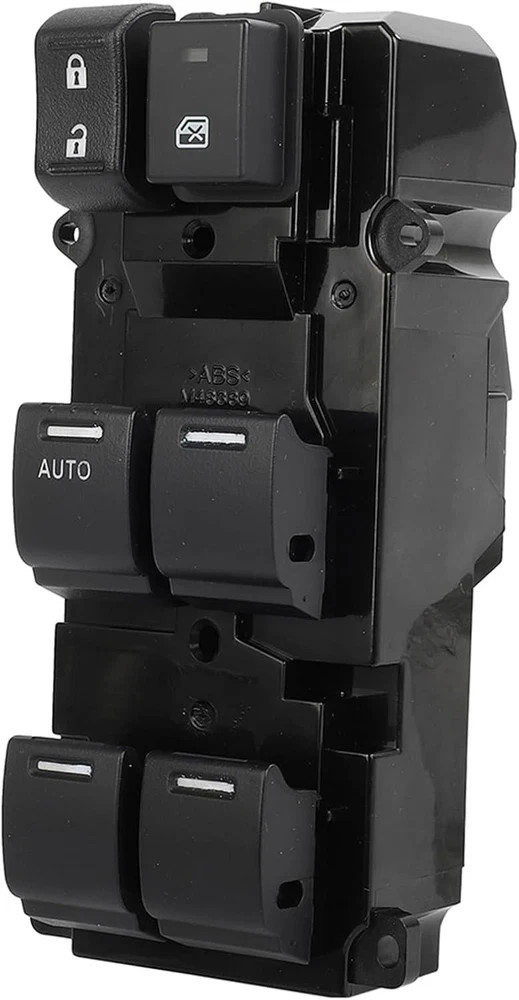 Master Power Window Switch Front Left Driver Side for Honda Civic 2012-2013