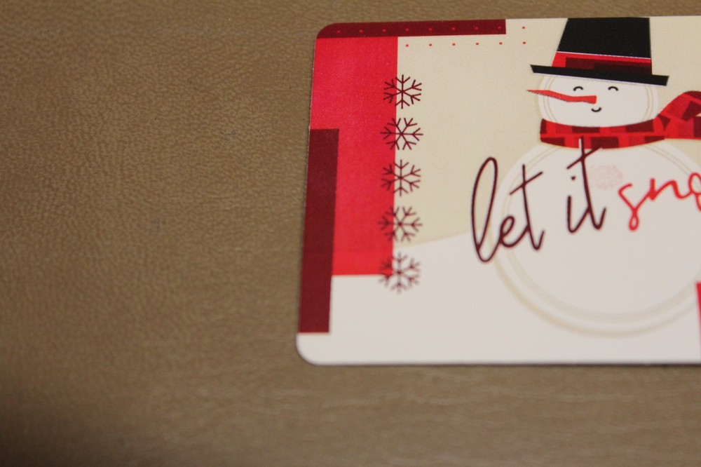 KOHL'S GIFT CARD ($50)