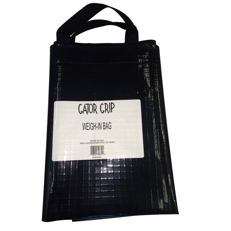 Gator Grip Weighted Bag