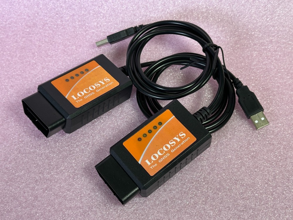 OBDLINK OBD II USB DIAGNOSTIC / SCAN TOOL CABLE