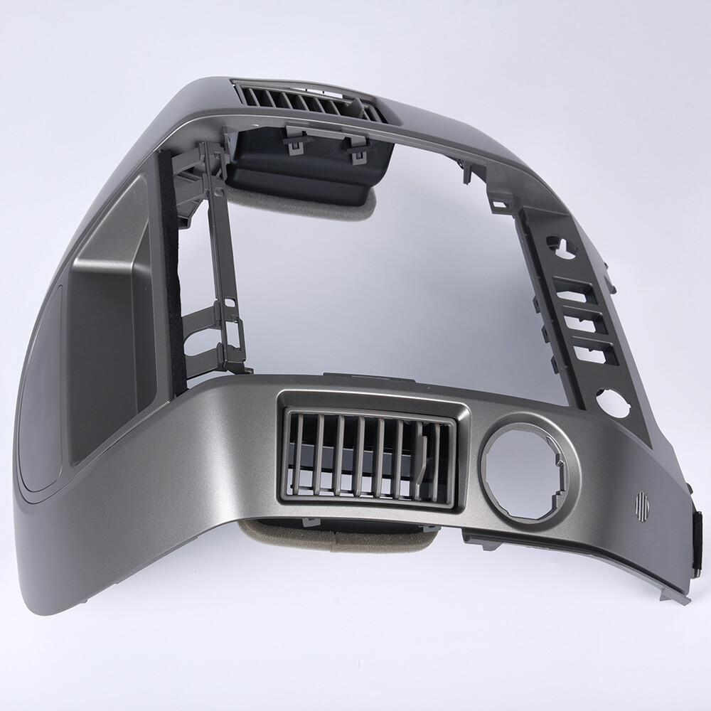 Instrument Panel Lid Dash Radio Bezel Fit For 04-06 Nissan Titan XE SE Armada SE